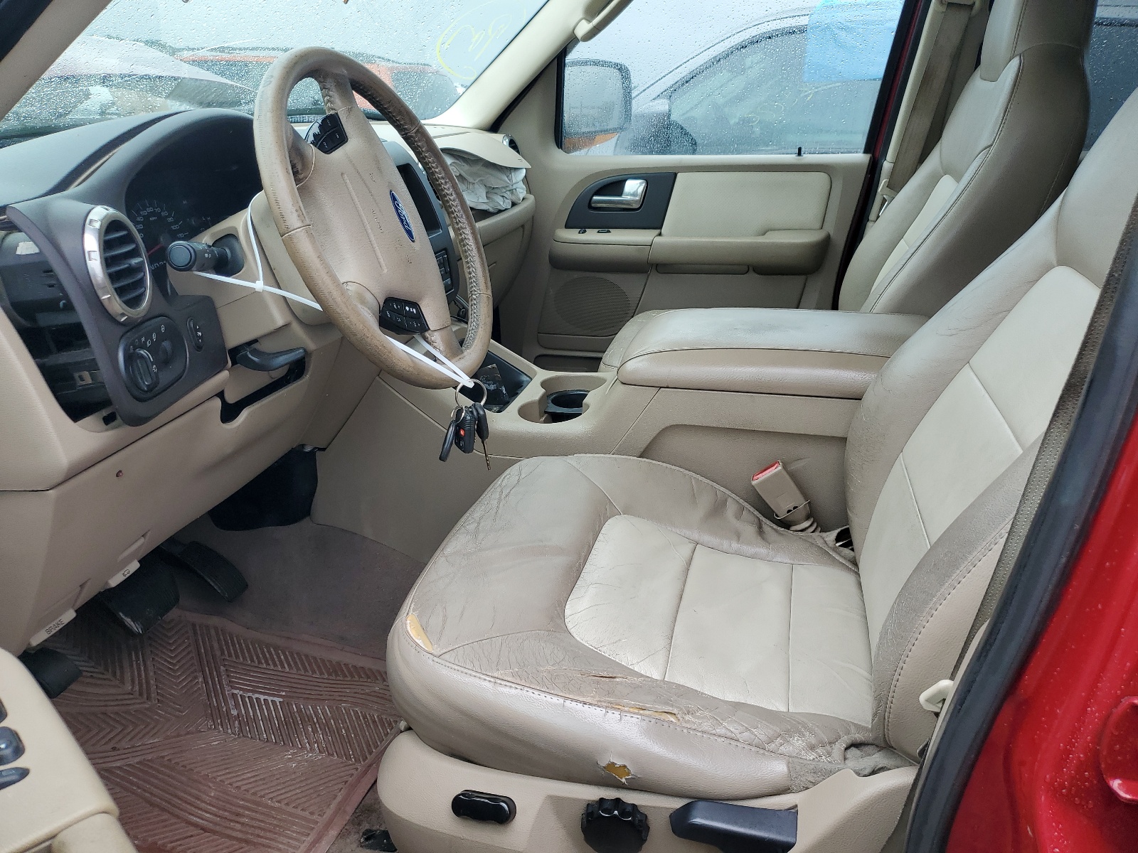 1FMRU17W24LB37856 2004 Ford Expedition Eddie Bauer