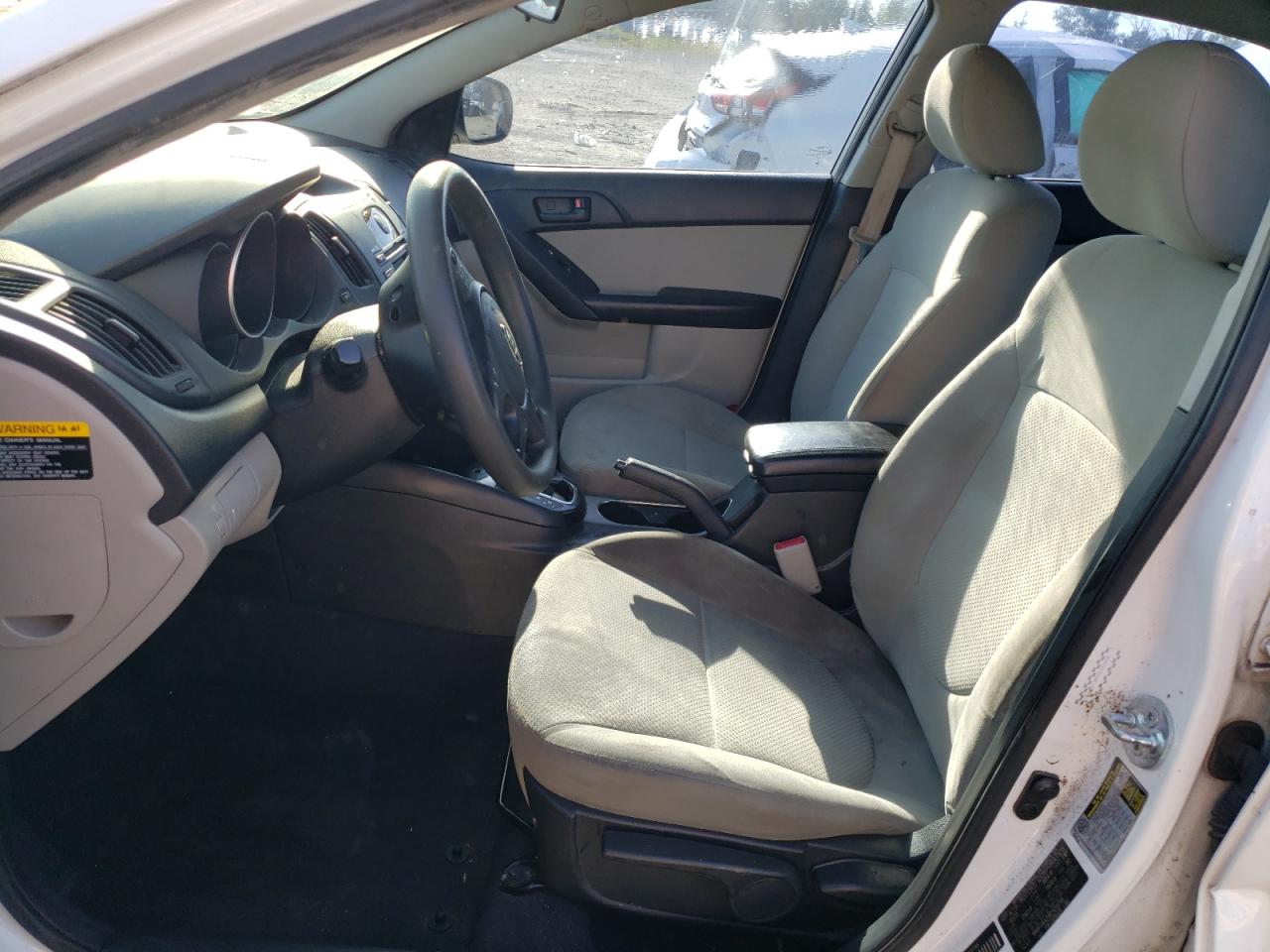 2011 Kia Forte Ex VIN: KNAFU4A29B5459746 Lot: 65912684