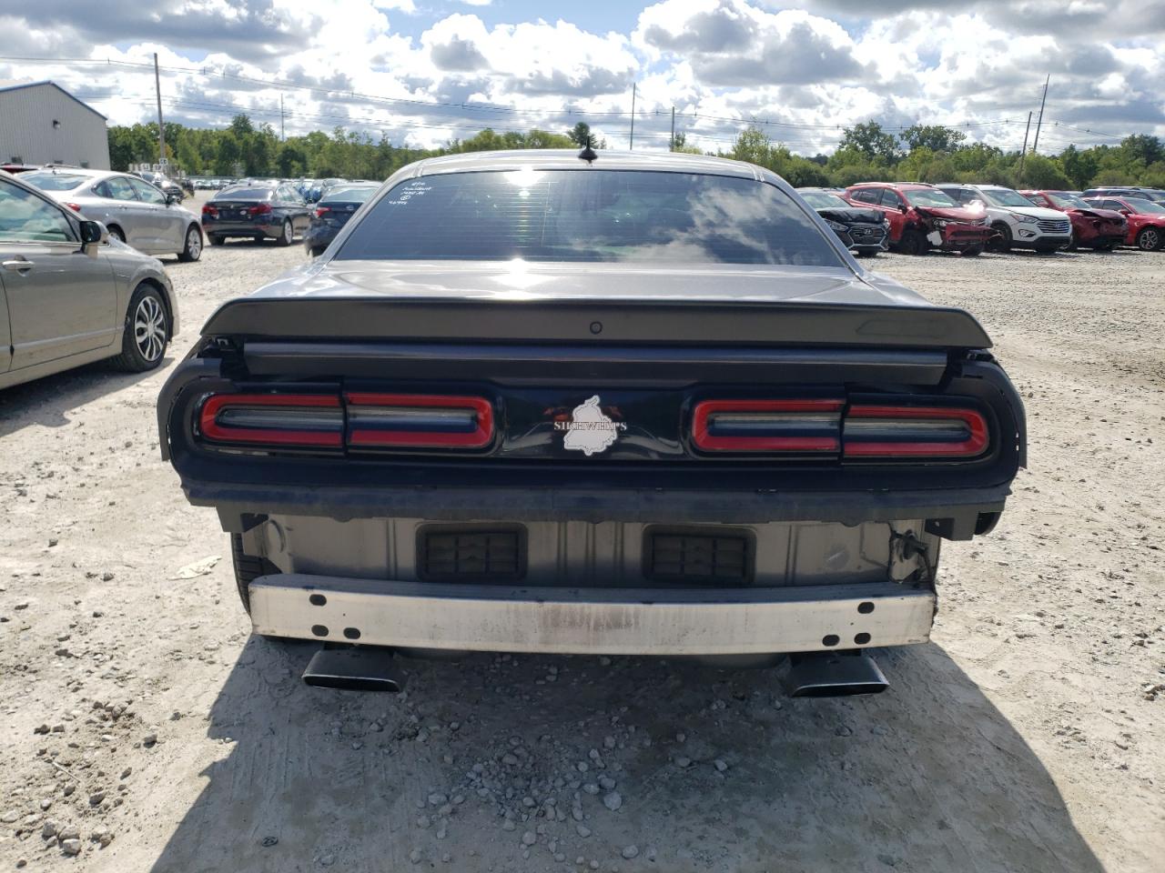 2019 Dodge Challenger R/T Scat Pack VIN: 2C3CDZFJ7KH636049 Lot: 68269884