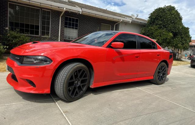 2018 Dodge Charger R/T vin: 2C3CDXCT9JH273276