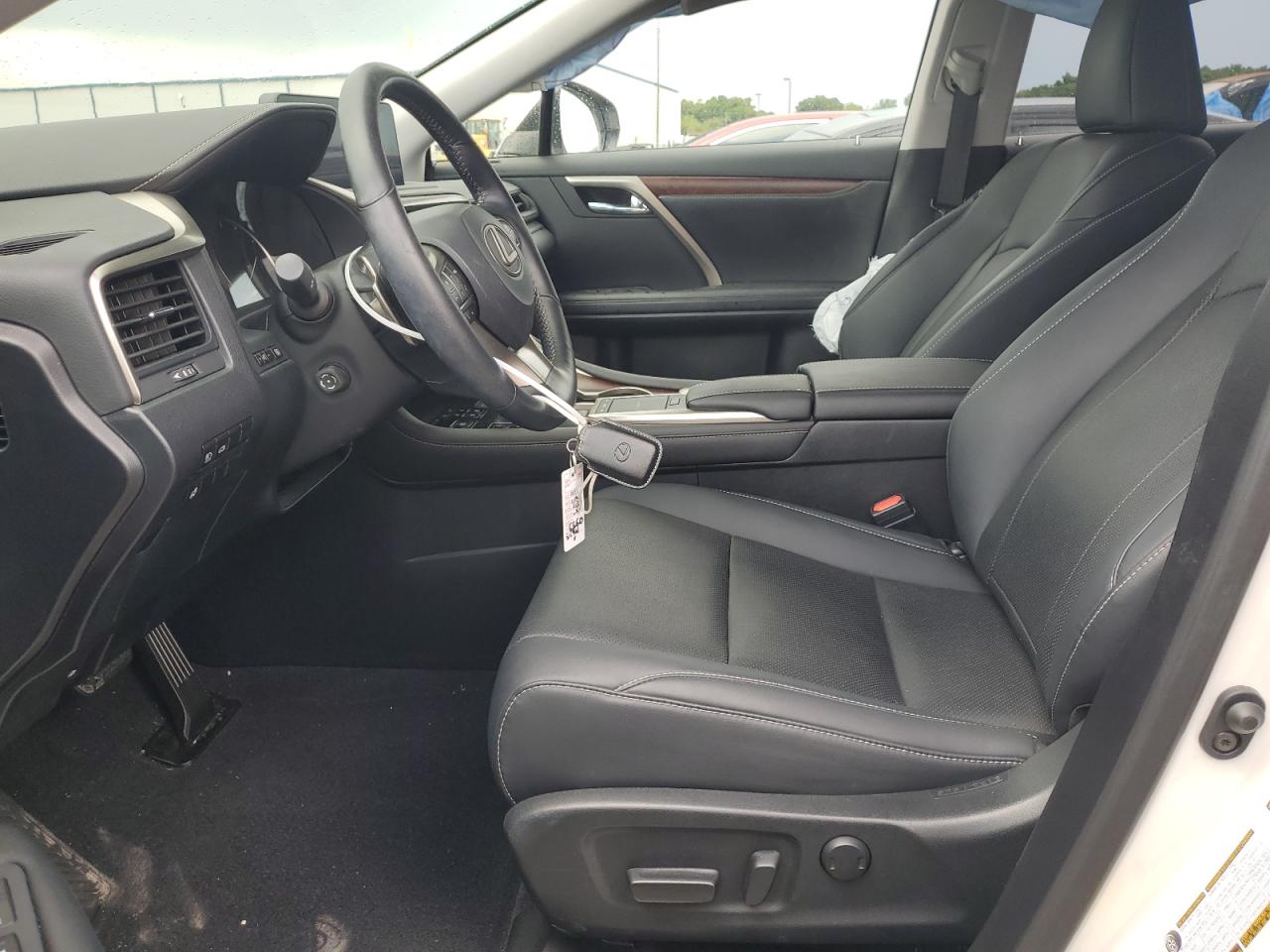 2021 Lexus Rx 350 VIN: JTJHZMDA3M2053303 Lot: 66605594