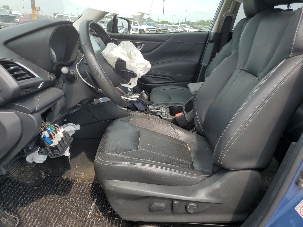 2019 Subaru Forester Touring VIN: JF2SKAWC6KH503483 Lot: 65228494