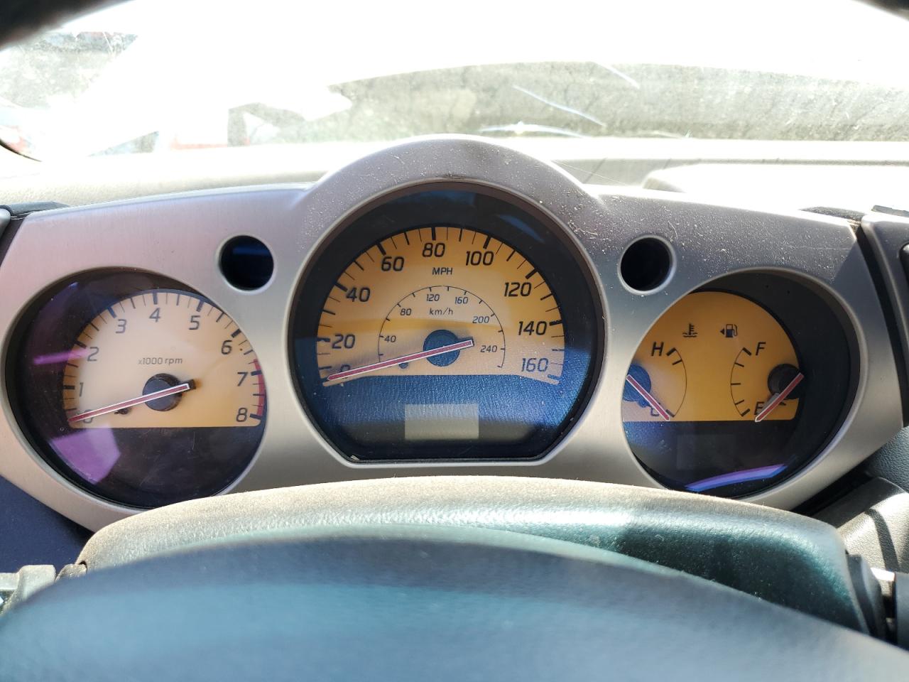 2004 Nissan Murano Sl VIN: JN8AZ08T04W207374 Lot: 66141514