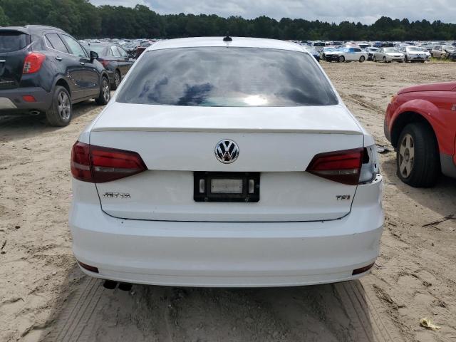  VOLKSWAGEN JETTA 2016 Білий