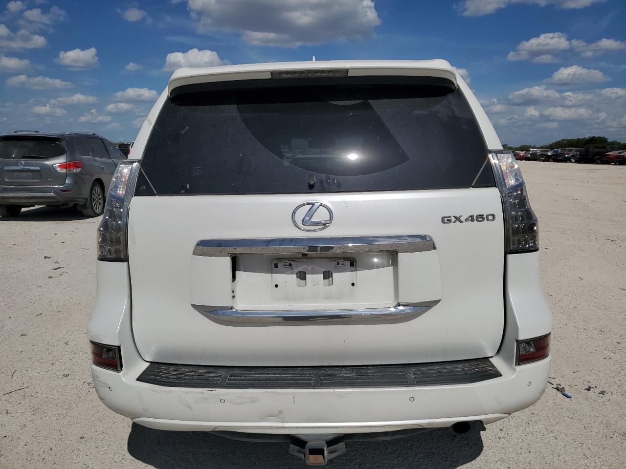 JTJBM7FX3H5152635 2017 Lexus Gx 460