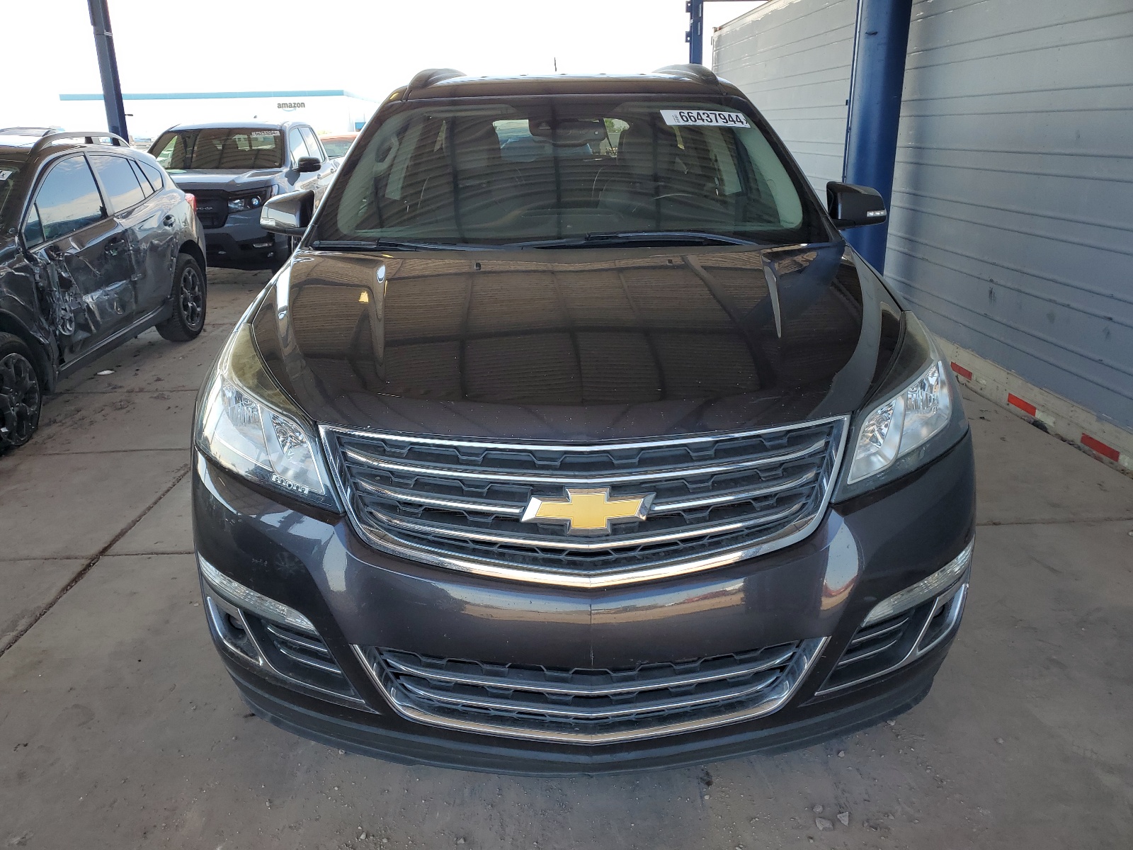 2017 Chevrolet Traverse Premier vin: 1GNKRJKD6HJ118491