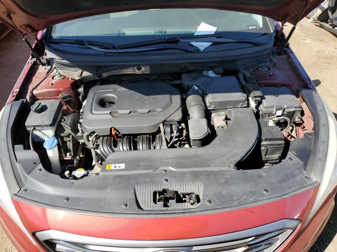 2015 Hyundai Sonata - Image 11