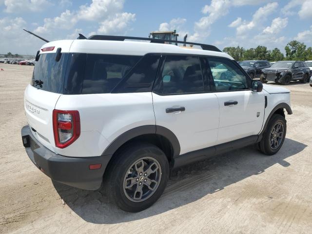  FORD BRONCO 2024 Білий