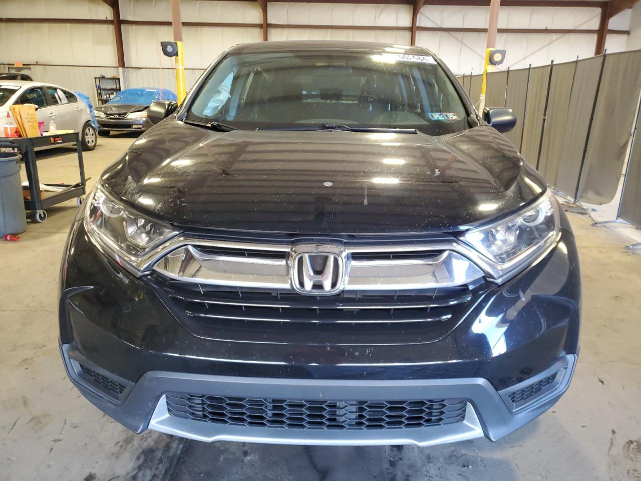 2019 Honda Cr-V Lx VIN: 2HKRW6H35KH227441 Lot: 67062684