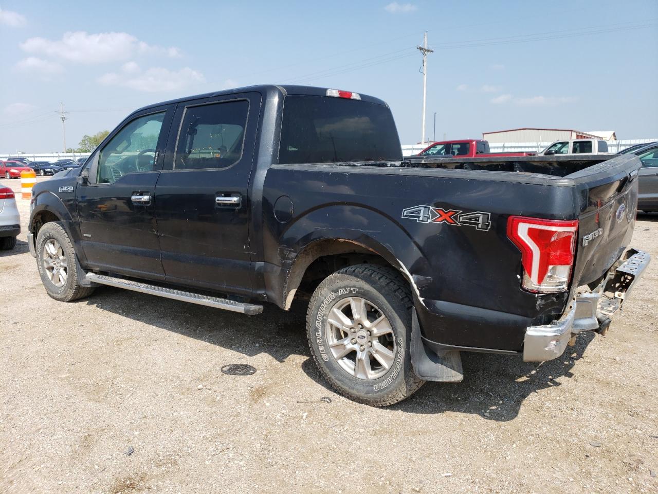 1FTEW1EG6FKD42419 2015 FORD F-150 - Image 2