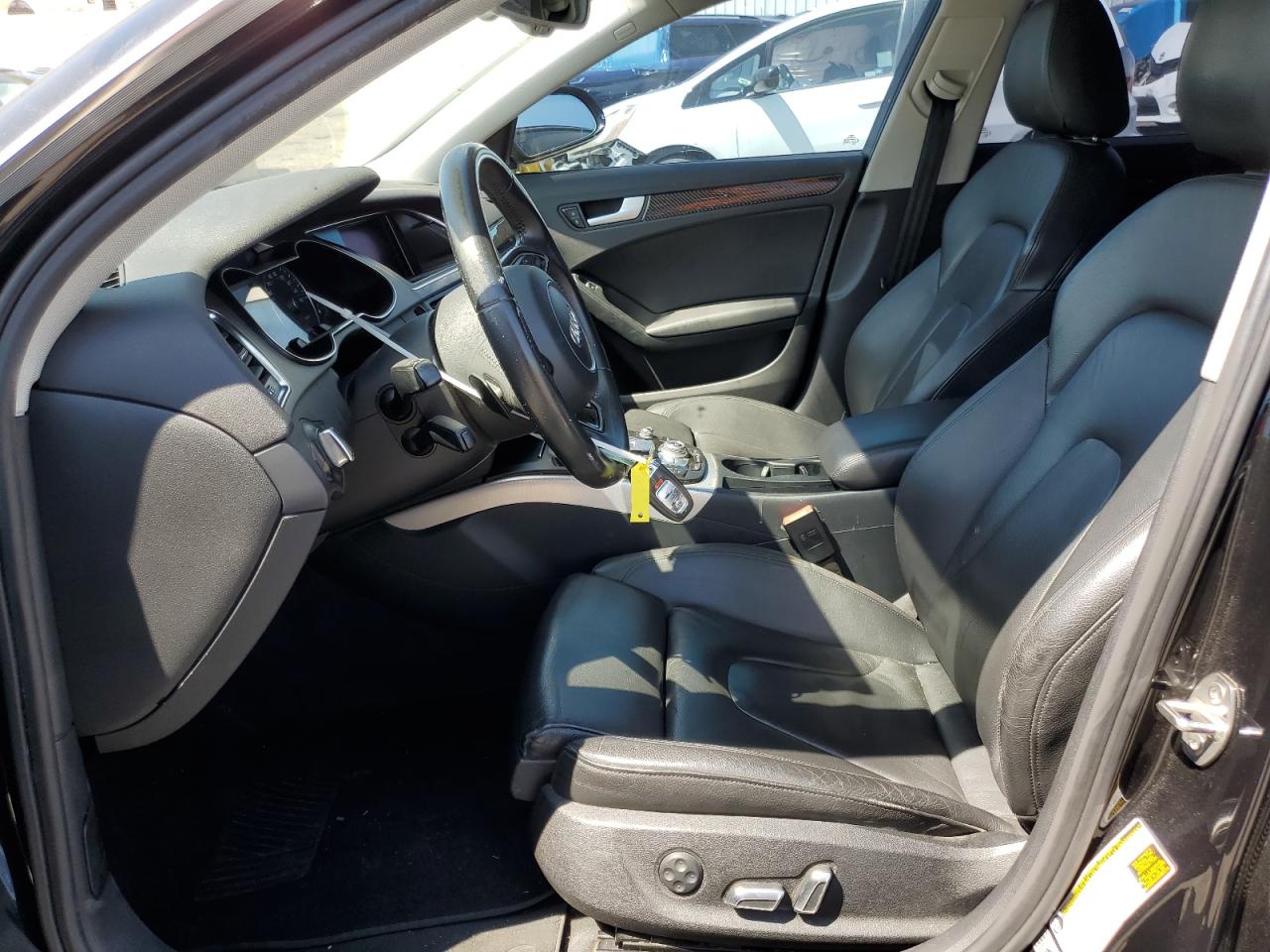 2013 Audi A4 Premium Plus VIN: WAUEFAFL0DN022629 Lot: 65160914