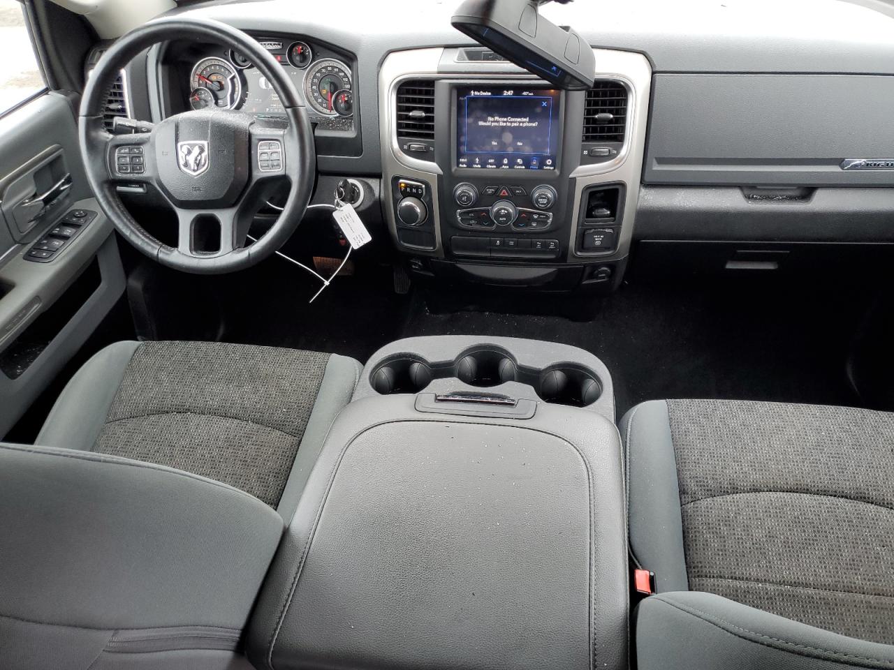 2019 Ram 1500 Classic Slt VIN: 1C6RR6TT1KS649410 Lot: 65787634