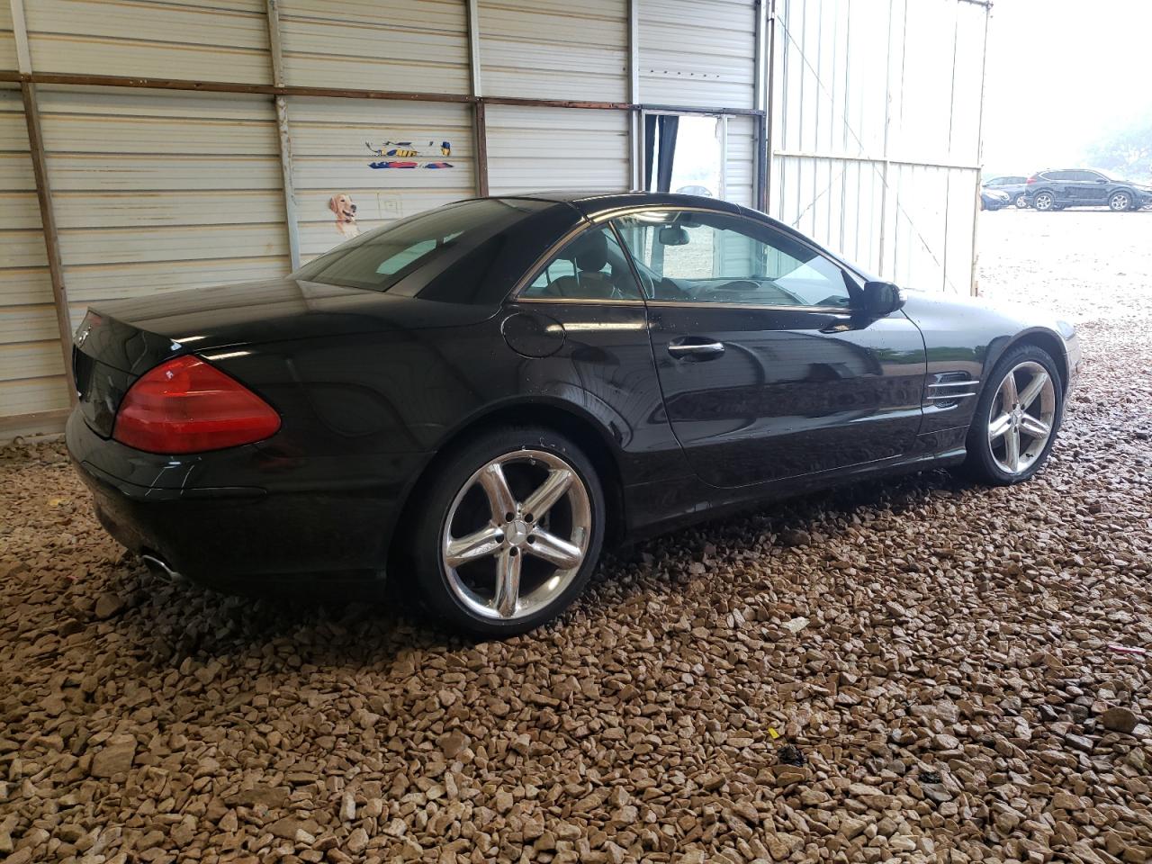 2004 Mercedes-Benz Sl 500 VIN: WDBSK75F64F076588 Lot: 66191234