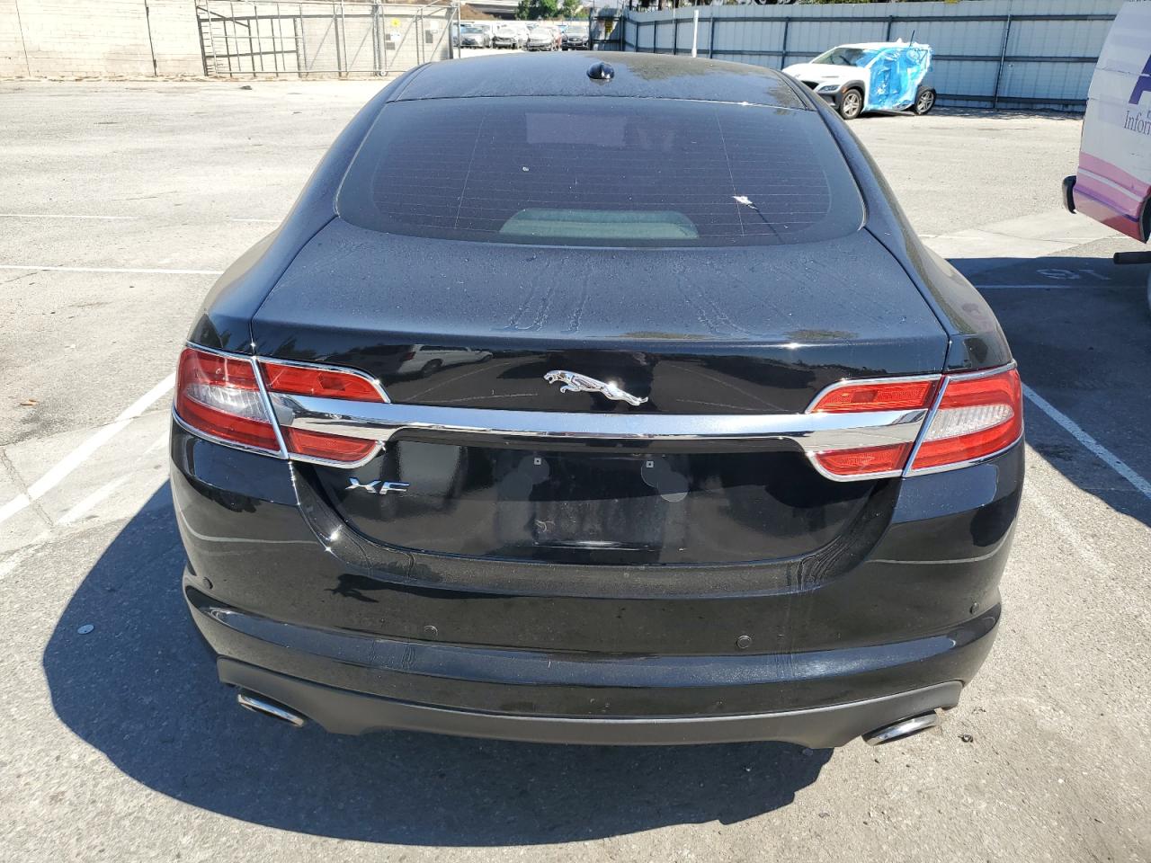 2012 Jaguar Xf VIN: SAJWA0FB7CLS28985 Lot: 67755524