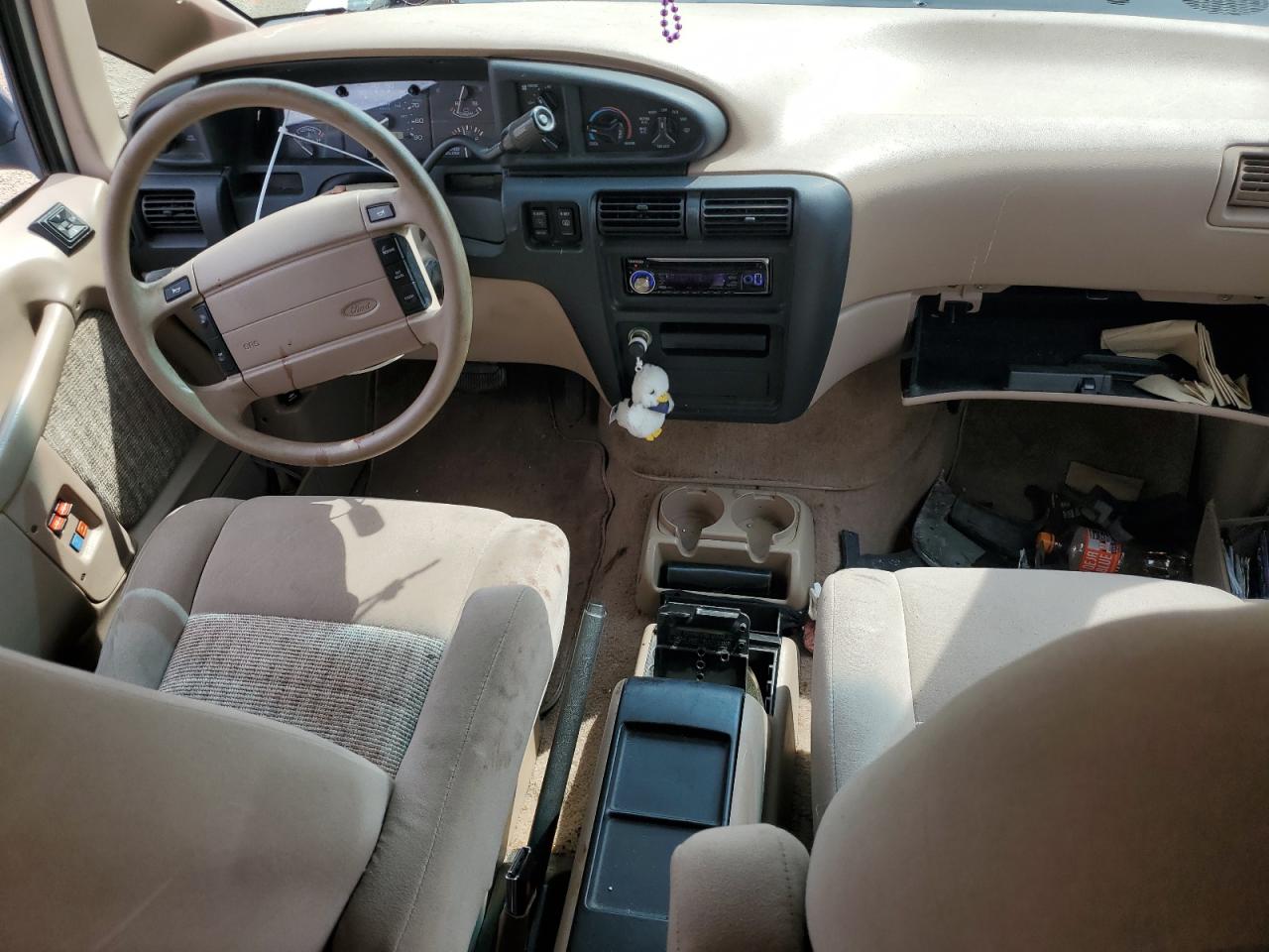 1997 Ford Aerostar VIN: 1FMDA31X0VZA31596 Lot: 67827414