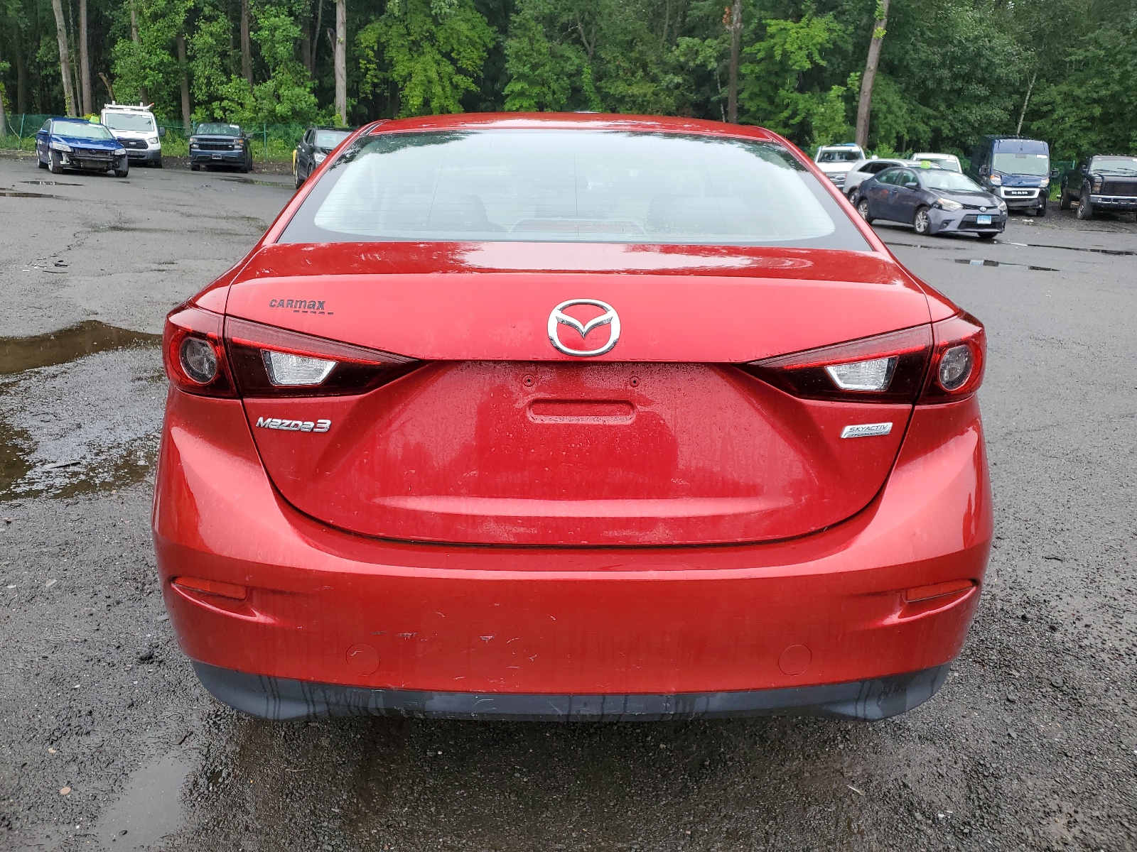 2014 Mazda 3 Sport vin: JM1BM1U76E1158760