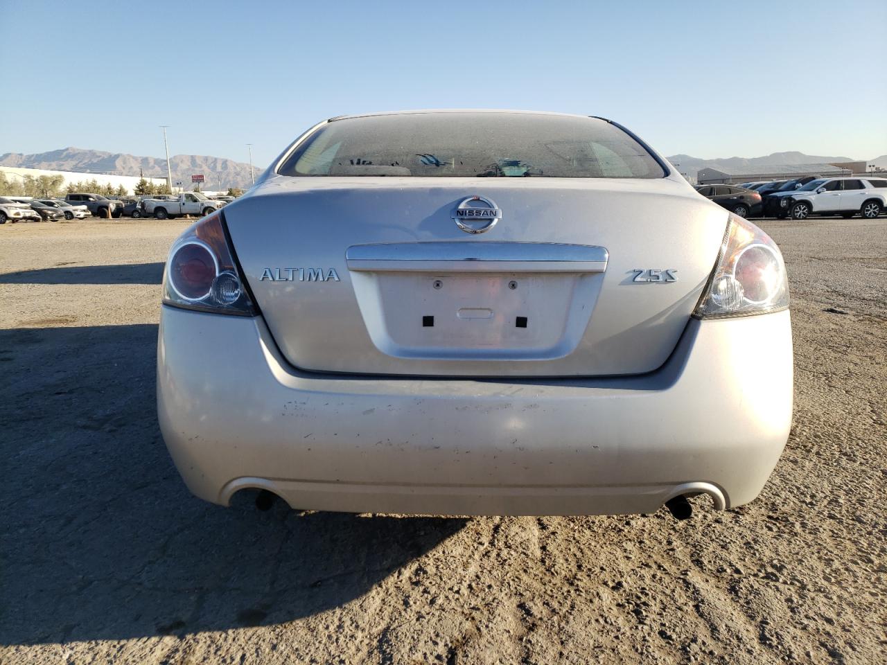 2009 Nissan Altima 2.5 VIN: 1N4AL21E39N441340 Lot: 69656604