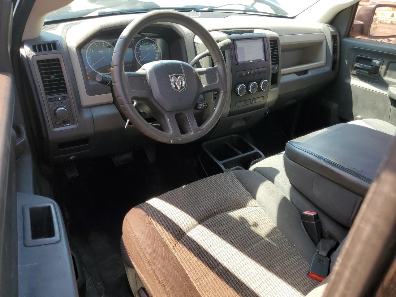 2011 Dodge Ram 1500 VIN: 3D7JB1EK1BG528276 Lot: 68140334