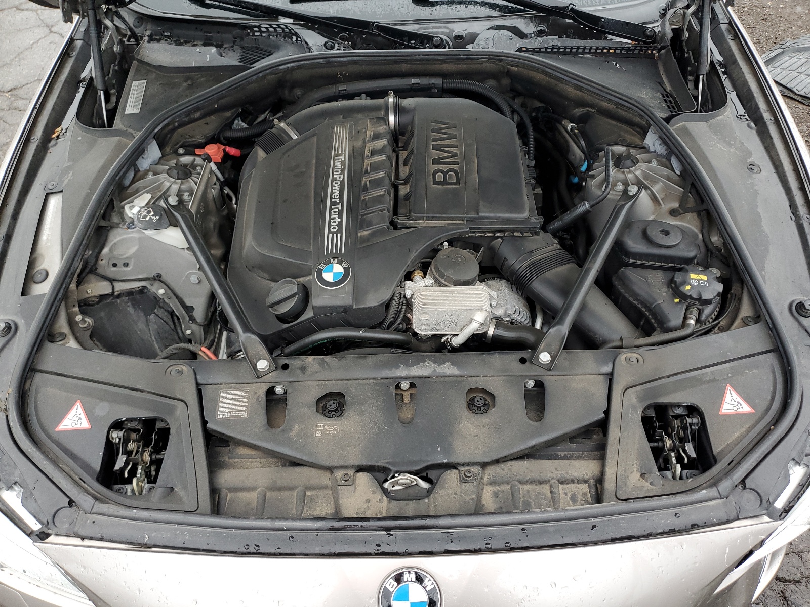 WBA5B3C53GG253255 2016 BMW 535 Xi