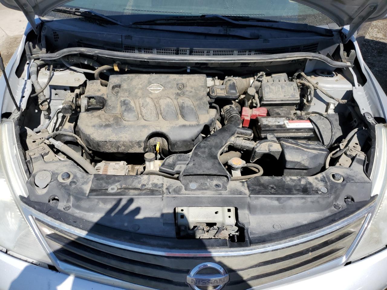 2011 Nissan Versa S VIN: 3N1BC1CP5BL412471 Lot: 67316404