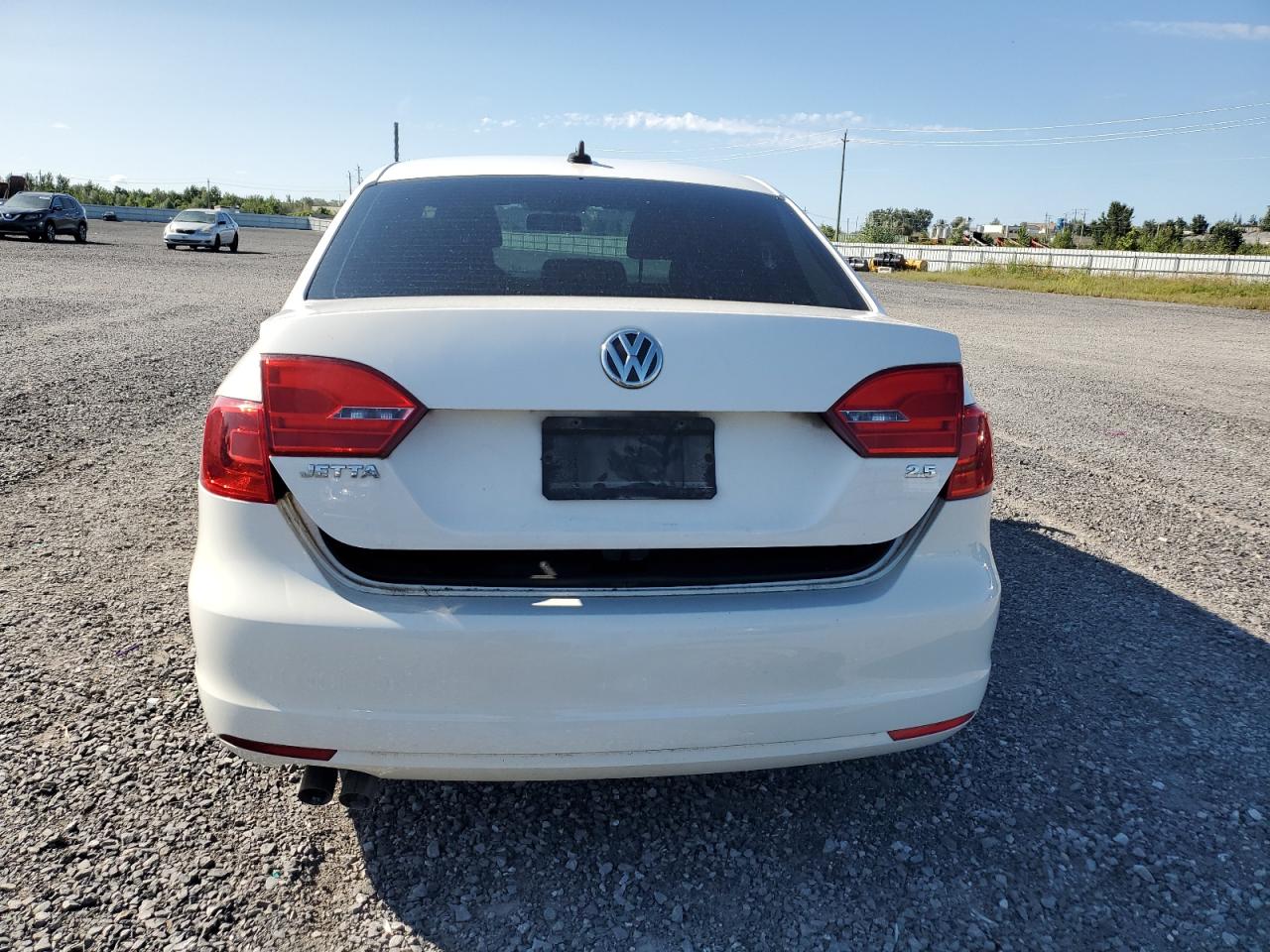 2012 Volkswagen Jetta Se VIN: 3VWDX7AJXCM303444 Lot: 69422264