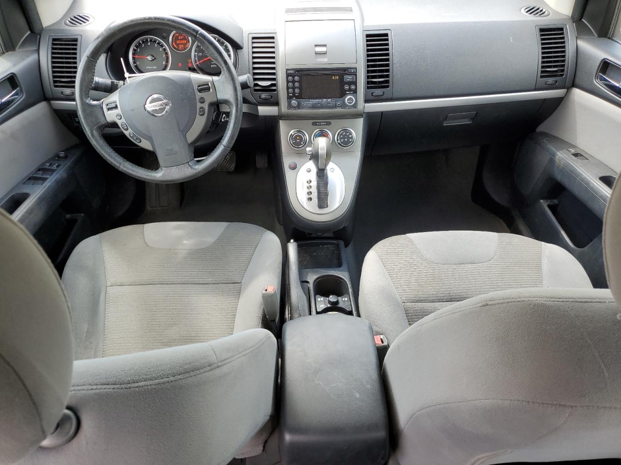 2011 Nissan Sentra 2.0 VIN: 3N1AB6AP0BL700137 Lot: 67873174