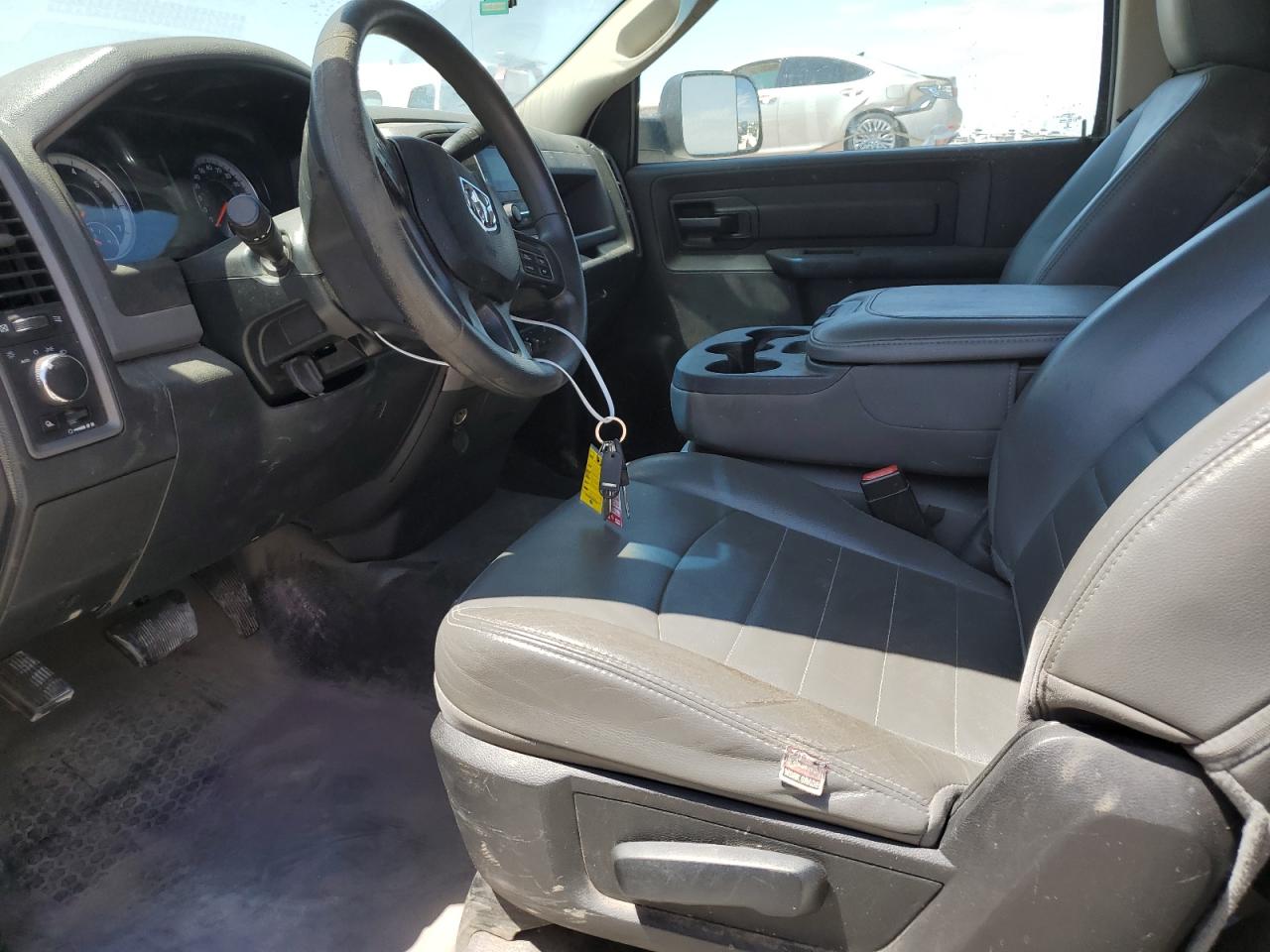 2018 Ram 2500 St VIN: 3C7WR4AJ3JG189046 Lot: 67162064