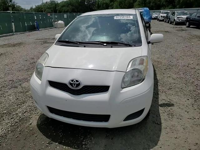 2010 Toyota Yaris VIN: JTDJT4K38A5314185 Lot: 67258164