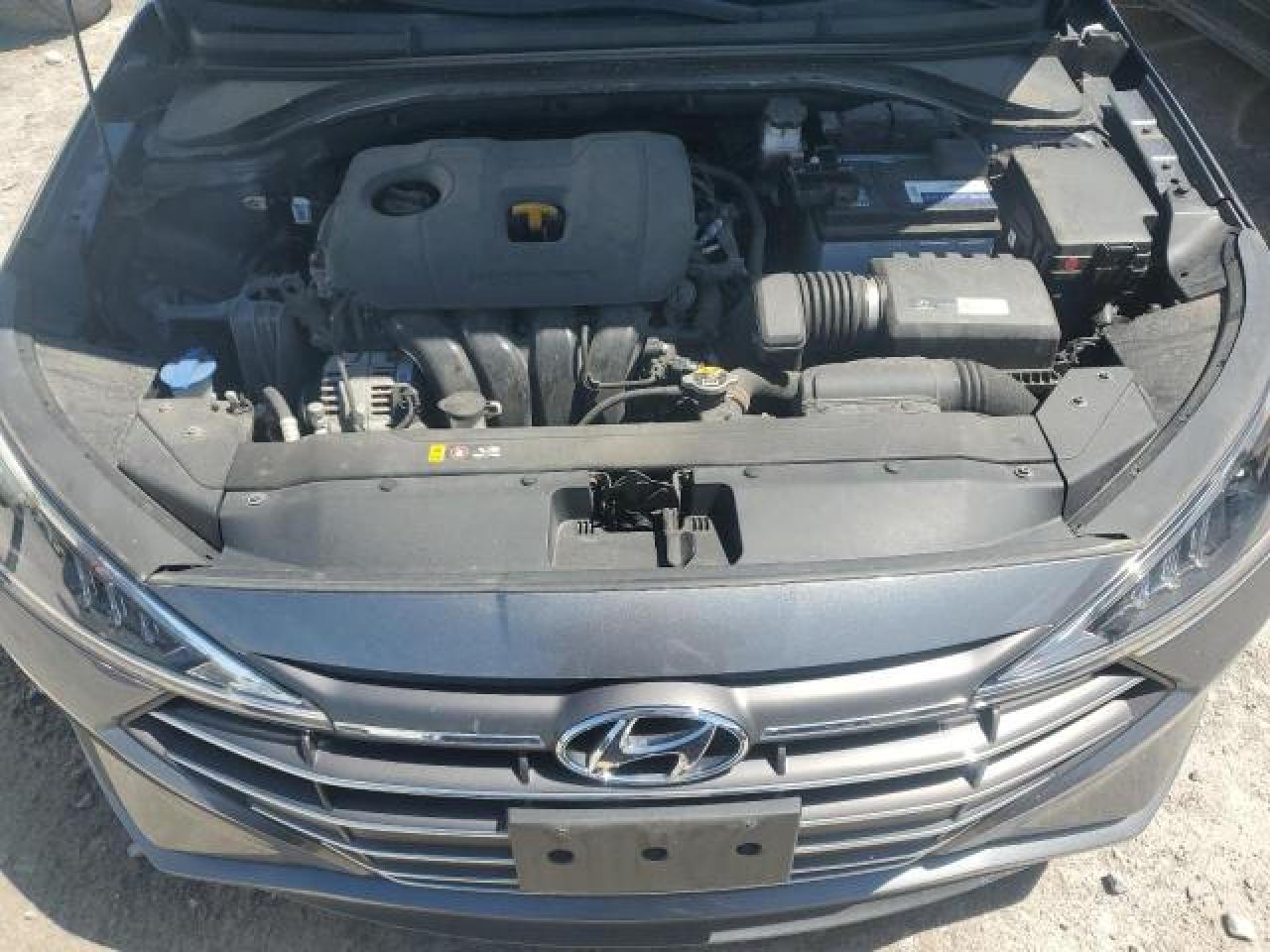 2019 Hyundai Elantra Se VIN: 5NPD74LF3KH409698 Lot: 66171124