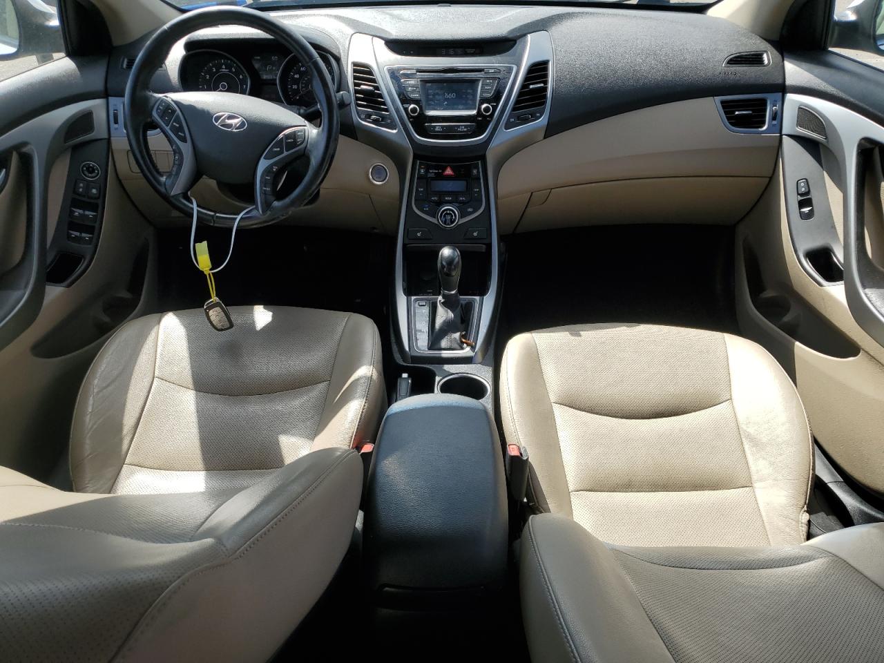 2016 Hyundai Elantra Se VIN: 5NPDH4AE1GH681164 Lot: 68359764