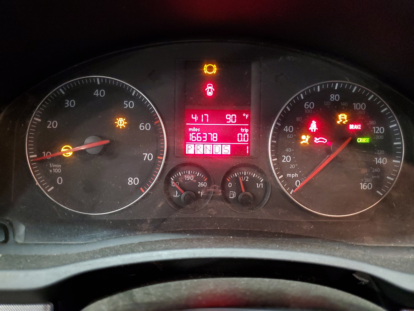 3VWRF71K16M703091 2006 Volkswagen Jetta 2.5