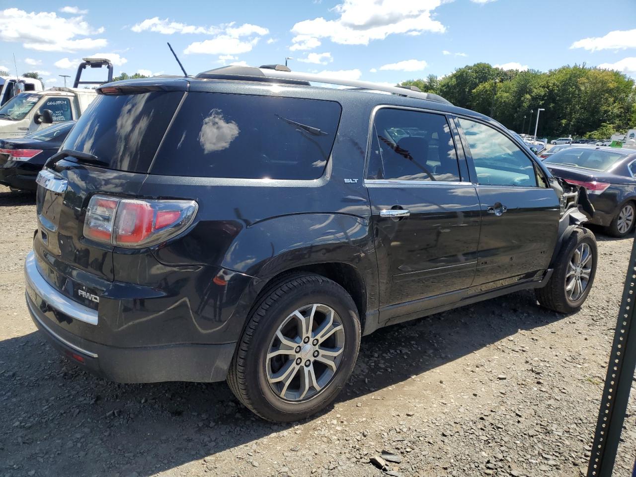 2014 GMC Acadia Slt-1 VIN: 1GKKVRKD0EJ234868 Lot: 67064244