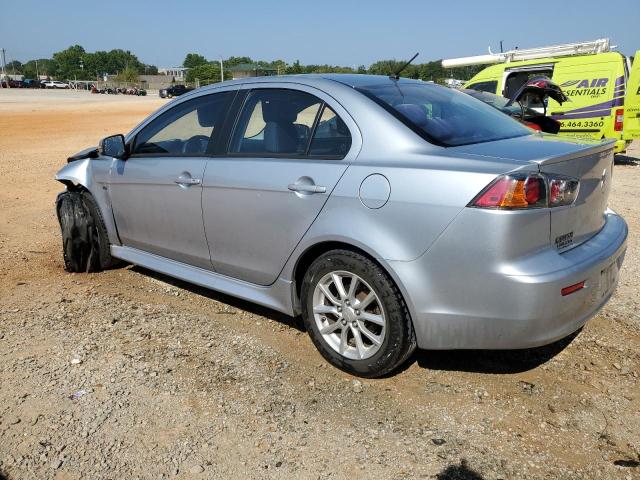  MITSUBISHI LANCER 2015 Серебристый