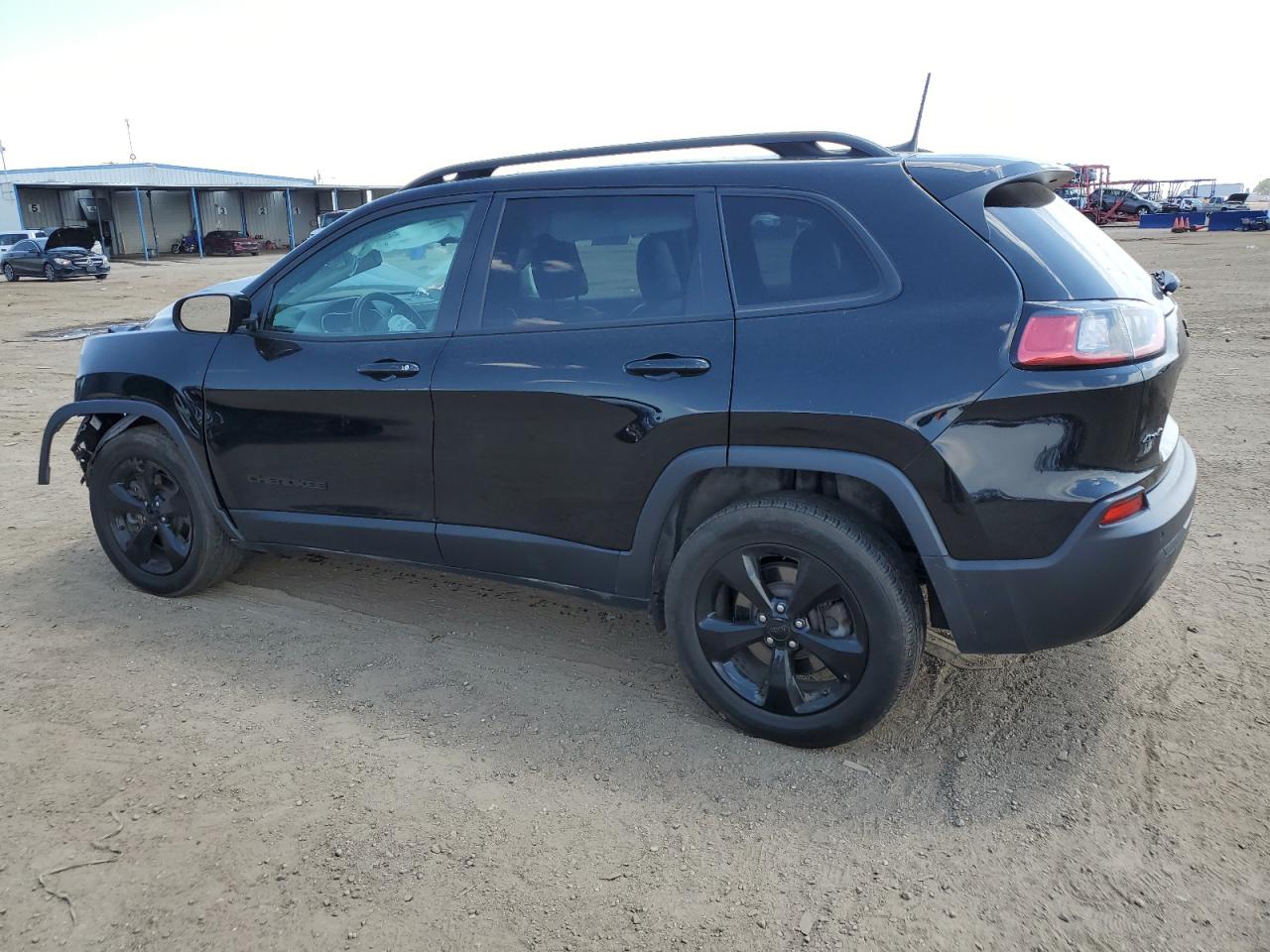 1C4PJMLB7KD320170 2019 JEEP GRAND CHEROKEE - Image 2