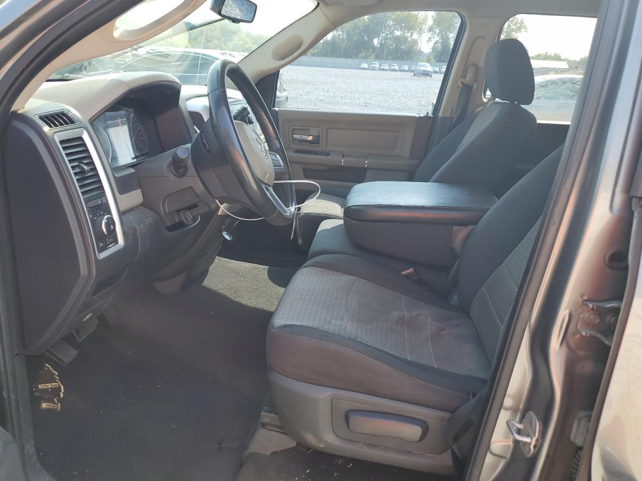 2011 Dodge Ram 1500 VIN: 1D7RV1GT7BS526928 Lot: 68637174