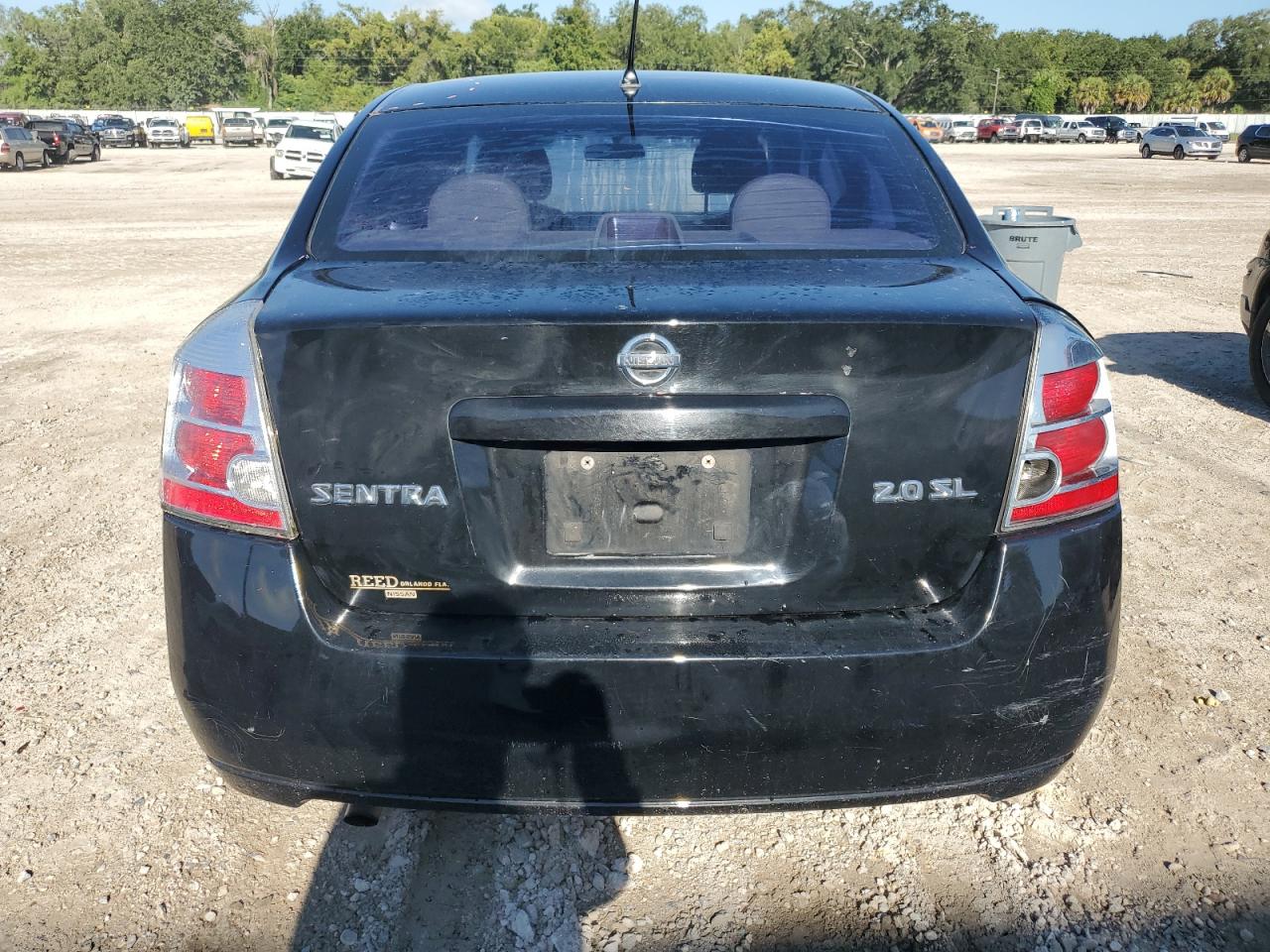 2007 Nissan Sentra 2.0 VIN: 3N1AB61E47L613332 Lot: 69582114