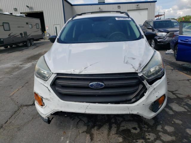  FORD ESCAPE 2017 Granatowy