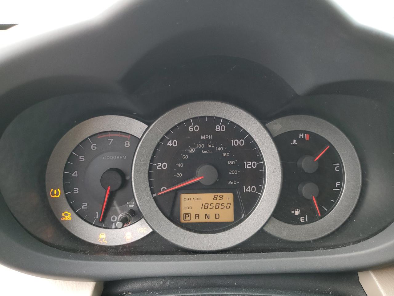 2008 Toyota Rav4 Limited VIN: JTMZD31V585114405 Lot: 67907154