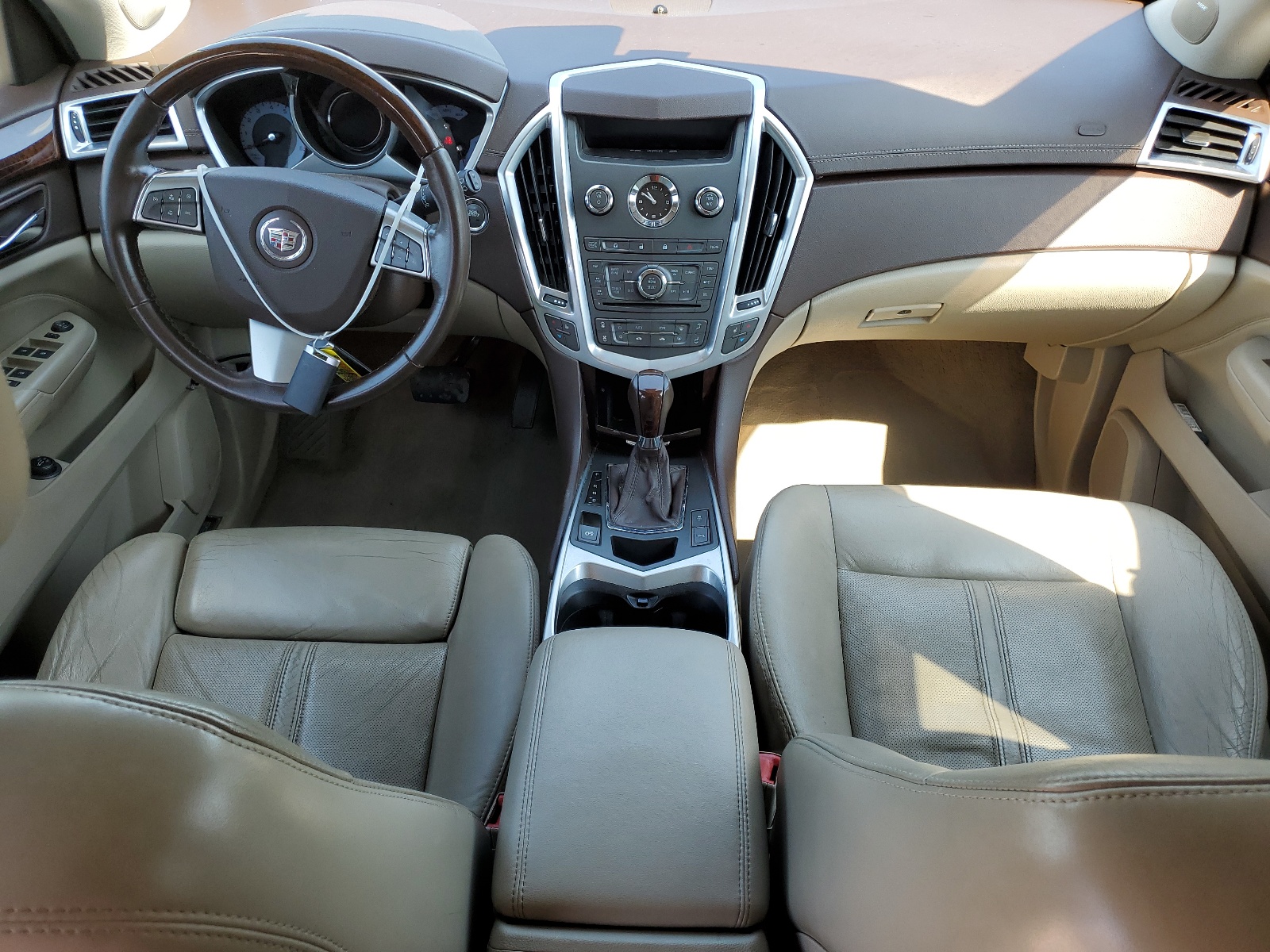 3GYFNEEY1BS538414 2011 Cadillac Srx Performance Collection