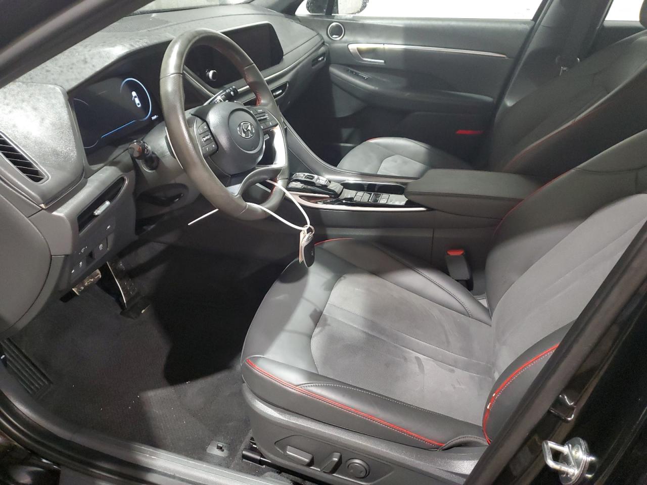 2022 Hyundai Sonata Sel Plus VIN: KMHL44J24NA236138 Lot: 66612344