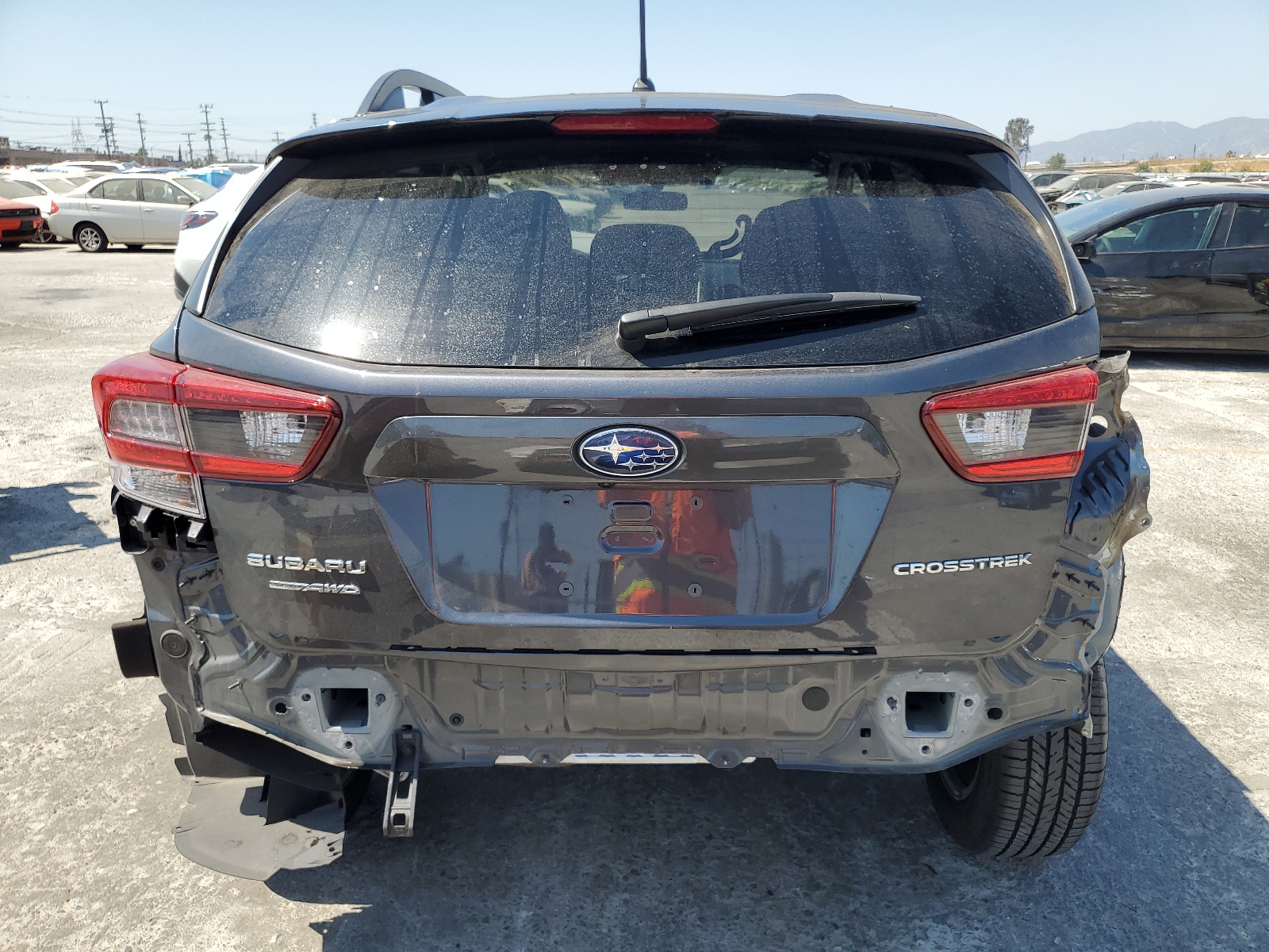 JF2GTABC9PH256640 2023 Subaru Crosstrek