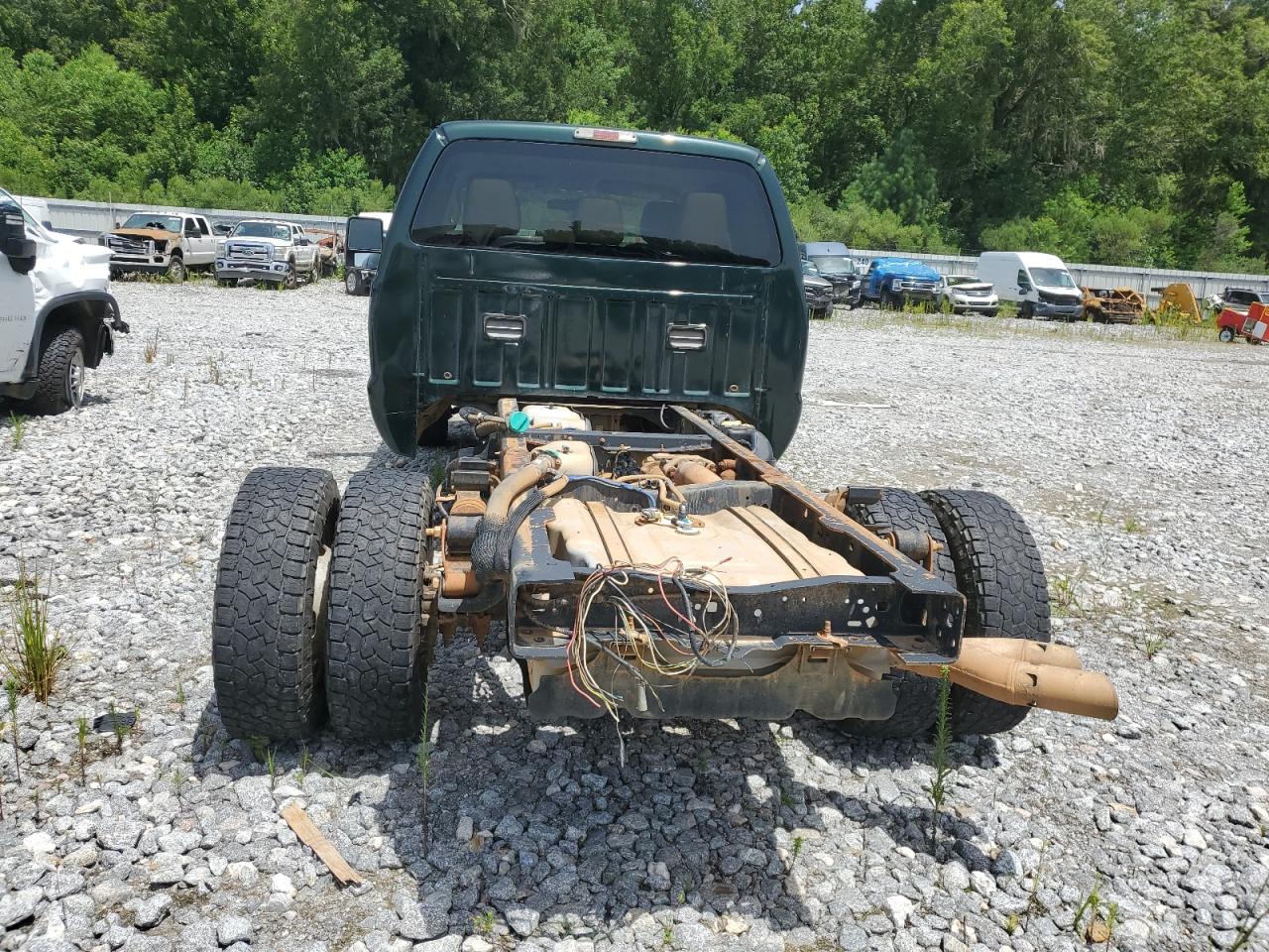 2014 Ford F350 Super Duty VIN: 1FD8W3HT8EEB26582 Lot: 62931284