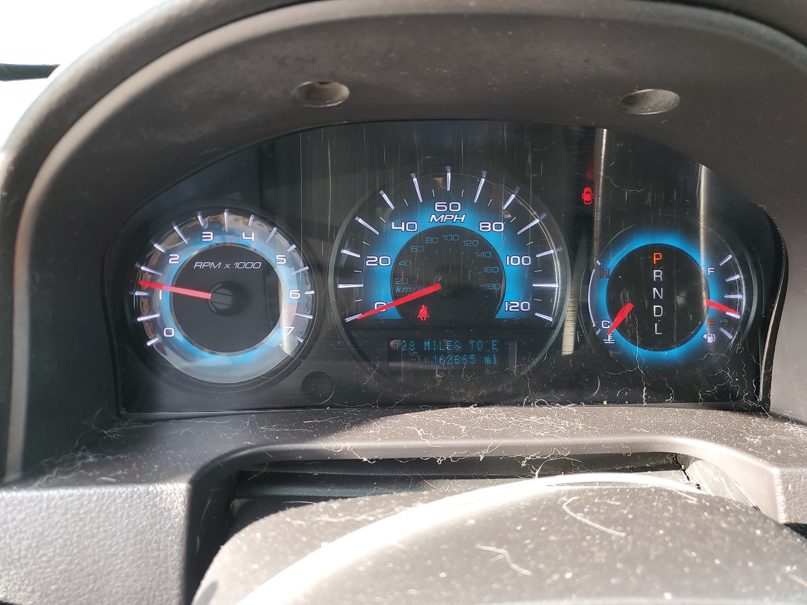 3FAHP0HA2BR285465 2011 Ford Fusion Se