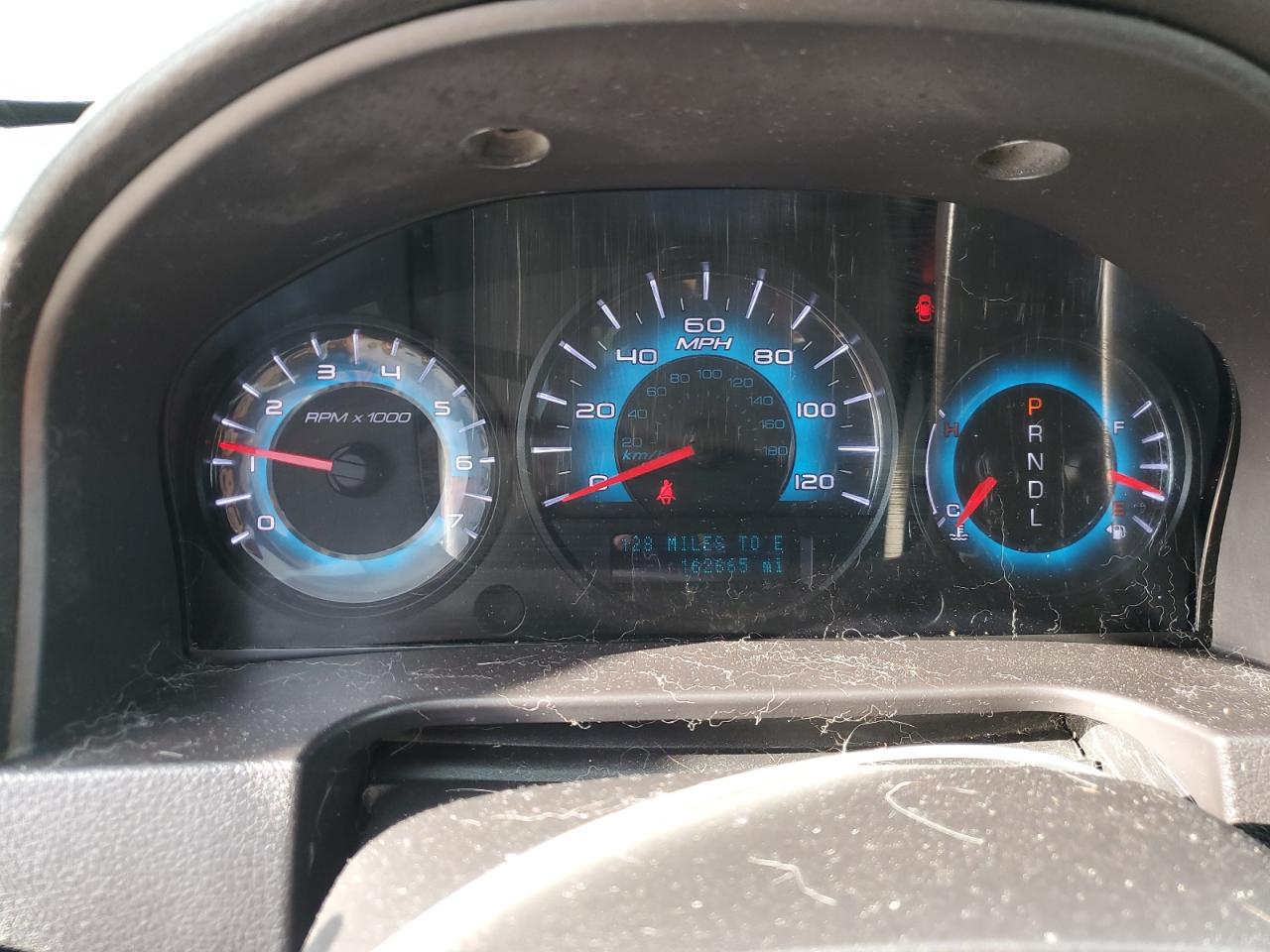 2011 Ford Fusion Se VIN: 3FAHP0HA2BR285465 Lot: 68717624