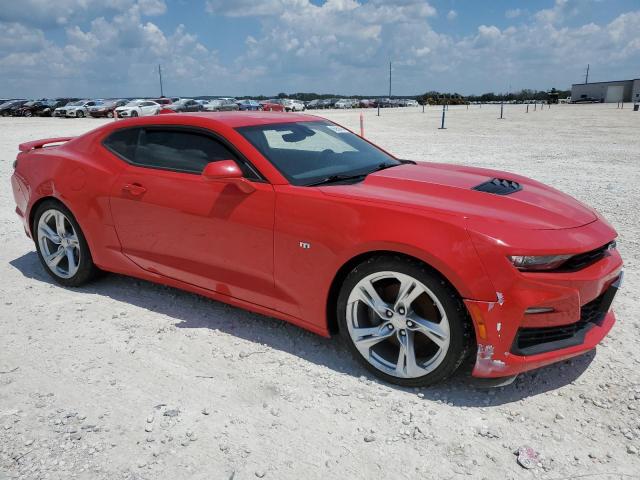  CHEVROLET CAMARO 2020 Красный