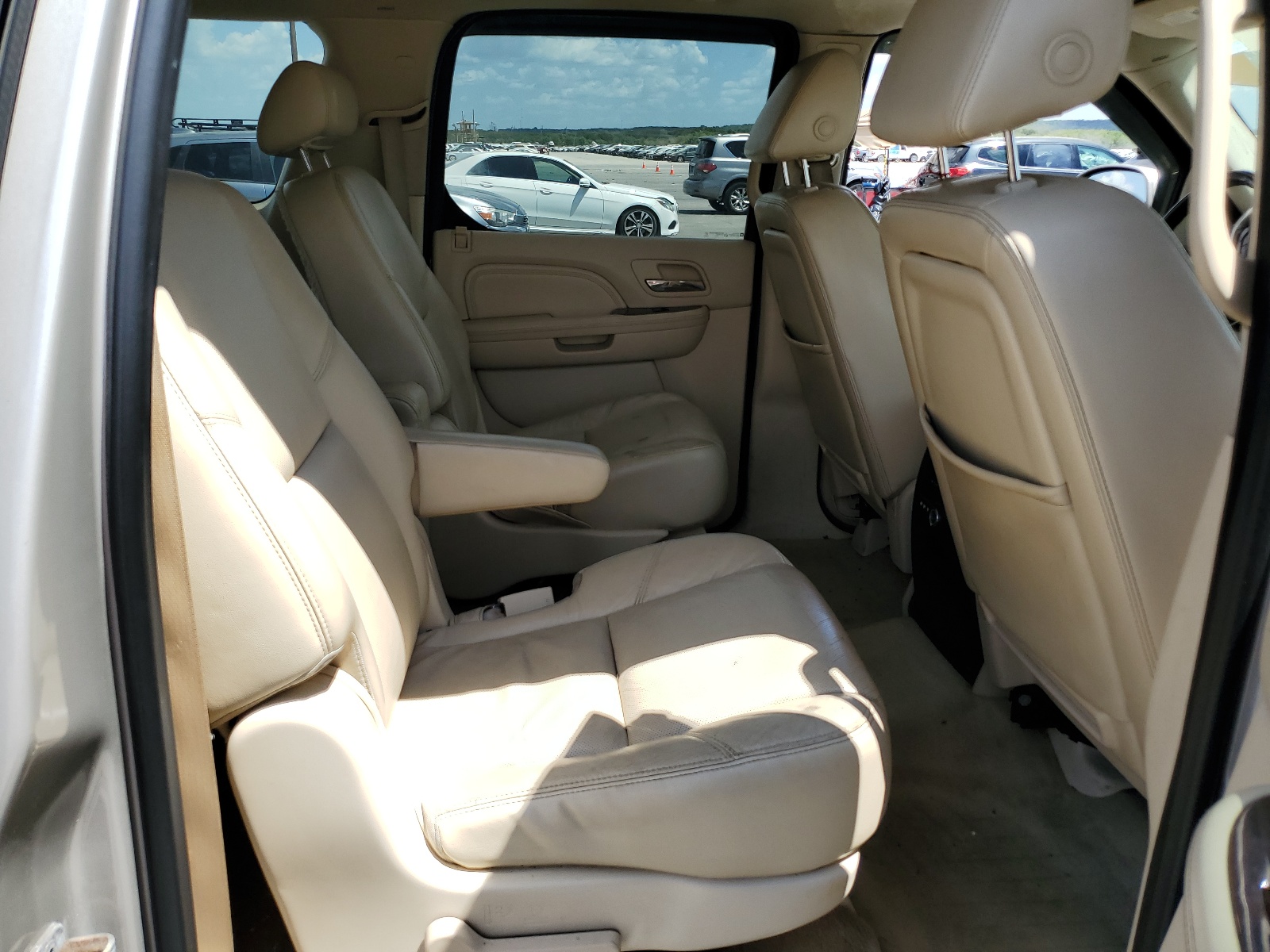 1GYFK66868R208129 2008 Cadillac Escalade Esv