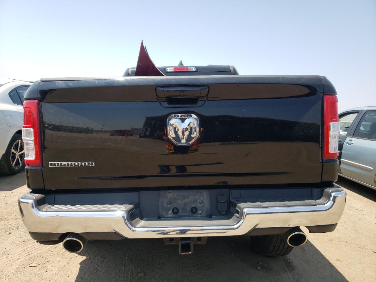 2022 Ram 1500 Big Horn/Lone Star VIN: 1C6RREBT2NN290793 Lot: 65807994