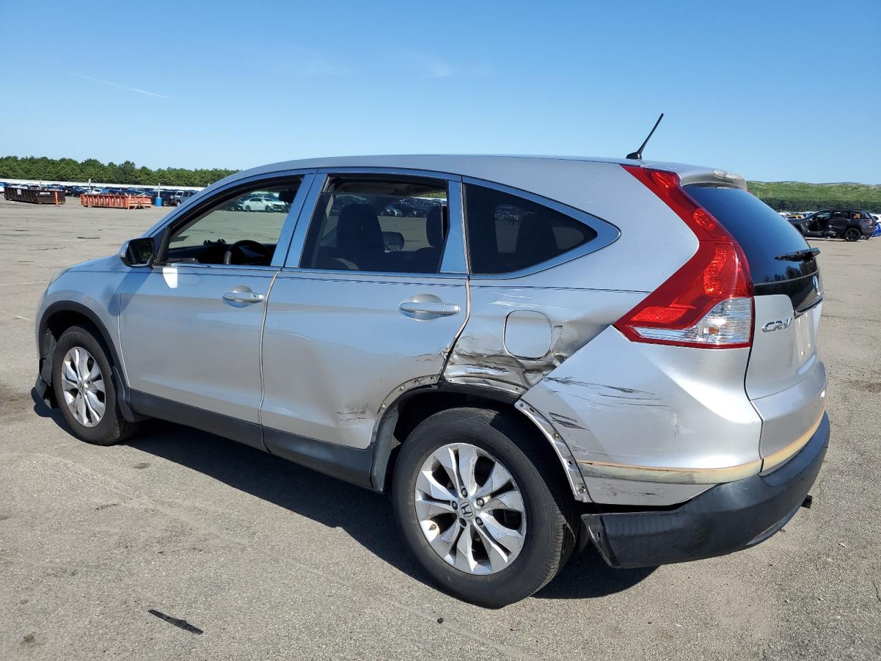 2HKRM4H56DH603692 2013 Honda Cr-V Ex