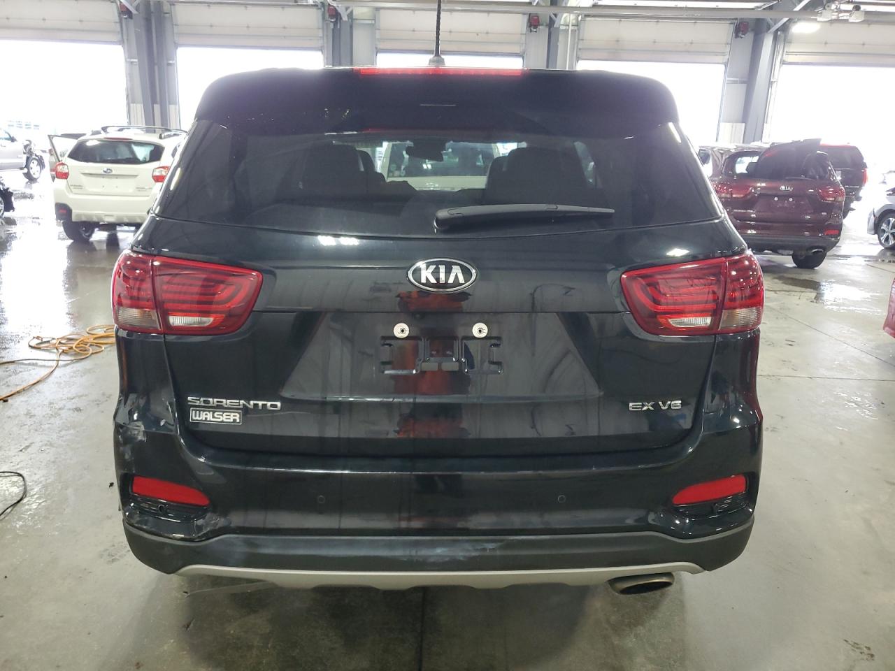 2020 Kia Sorento Ex VIN: 5XYPHDA58LG702560 Lot: 69517014