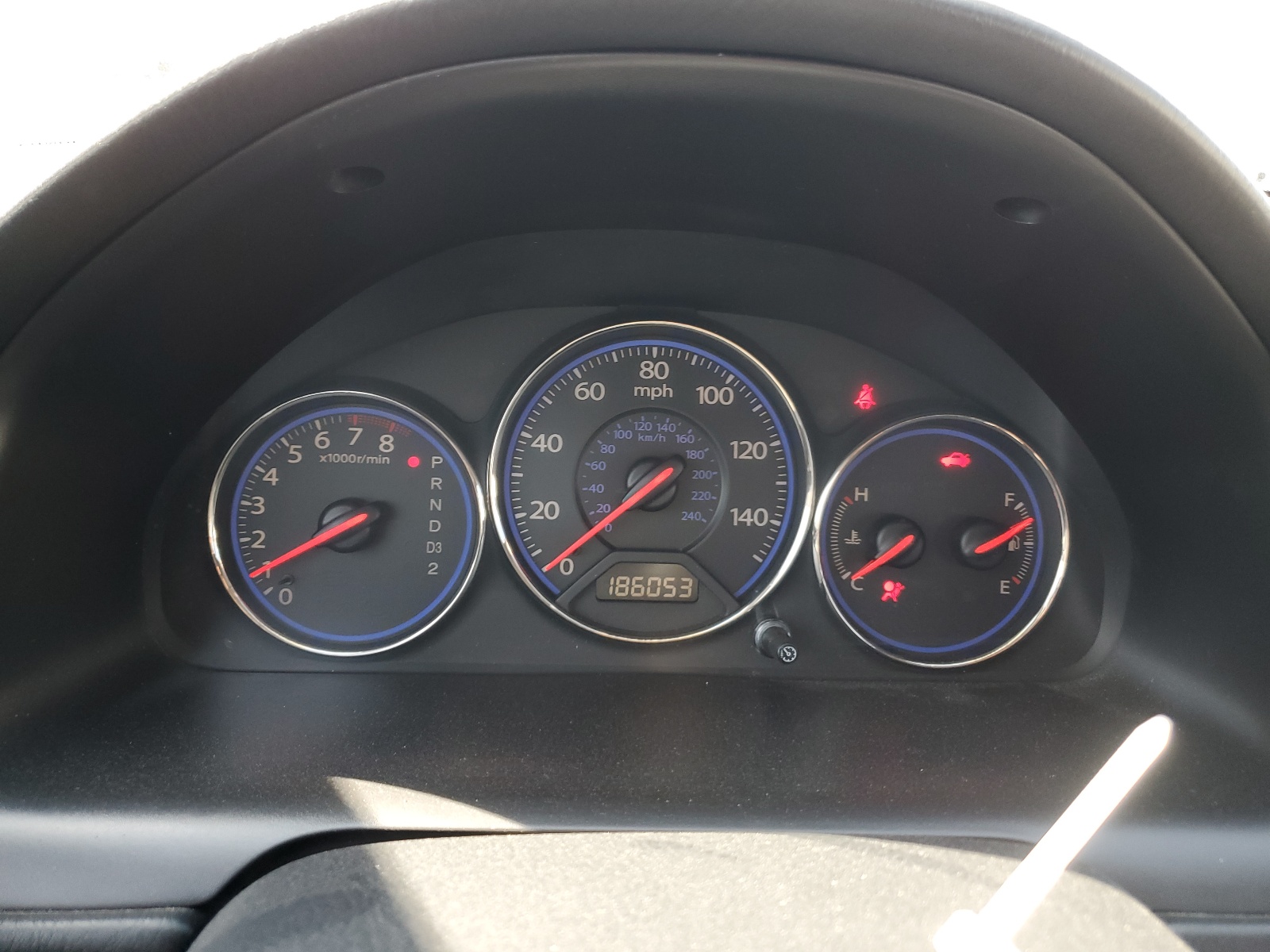 2HGES16524H552661 2004 Honda Civic Lx